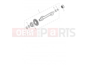 Balancer - Triumph DAYTONA 660cc > CM3406 2025