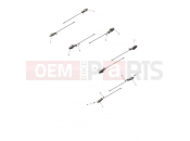 Indicators - Triumph DAYTONA 660cc > CM3406 2025