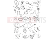Service Tools - Triumph DAYTONA 660cc > CM3406 2025