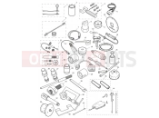Triumph 2025 SPEED TRIPLE 1200 RX Service Tools