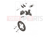 Rear Caliper & Disc - Triumph DAYTONA 660cc - CM3407 > 2026
