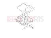 Sump - Triumph DAYTONA 660cc - CM3407 > 2026