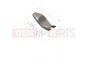 Seat - Triumph Tiger Sport 800 2025