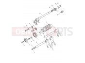 TRIUMPH TRIDENT 660cc CN4040 > Gear Selector
