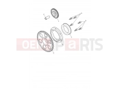 TRIUMPH TRIDENT 660cc CN4040 > Starter Drive Gears