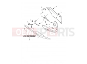 Triumph 2026 SPEED TRIPLE 1200 RS - CD3148 > Bellypan