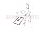 TRIUMPH Trident 660 Engine Service Kits