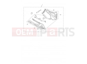 TRIUMPH Trident 660 Bellypan Kit