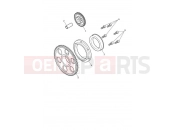 TRIUMPH Trident 660 Starter Drive Gears
