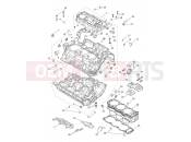 TRIUMPH ROCKET 3 STORM R Crankcase & Fittings