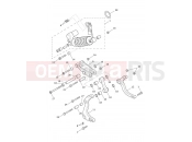 TRIUMPH ROCKET 3 STORM R RSU & Linkage