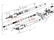DUCATI 1992 Superbike 851 FRONT FORK » FRONT SUSPENSION