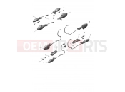 Triumph 2025 SPEED TWIN 1200 Indicators