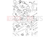 Triumph 2025 SPEED TWIN 1200 Service Tools