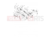 Triumph 2026 SCRAMBLER 1200 X Exhaust System