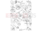 Triumph 2026 SCRAMBLER 1200 X Service Tools