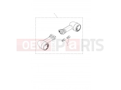 TRIUMPH Thruxton RS LED Indicator Kit, D40, Med, 200 Lead