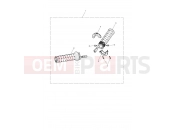 TRIUMPH Thruxton RS Heated Grip Kit