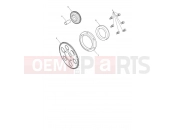 TRIUMPH TIGER 900 Desert Starter Drive Gears