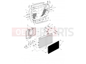 Triumph 2016 ROCKET III, CLASSIC & ROADSTER Cooling System - Cont'd....