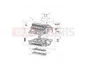 Triumph 2017 ROCKET III, CLASSIC & ROADSTER Crankcases