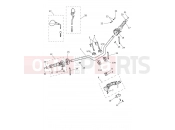 TRIUMPH TIGER 900 Handlebars & Switches