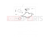 Triumph 2026 SCRAMBLER 900 - Liquid Cooled - CM9964 > Engine Service Kit