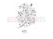TRIUMPH TRACKER 400 Service Tools