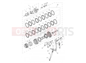 TRIUMPH Tiger 1200 GT Pro Clutch