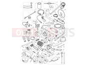 TRIUMPH Tiger 1200 GT Pro Service Tools