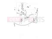 TRIUMPH Tiger 1200 GT Pro Clutch Controls