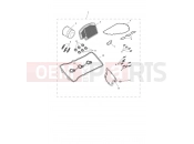TRIUMPH Tiger 1200 GT Pro Engine Service Kit