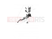 Triumph 2025 SCRAMBLER 400 XC Front Master Cylinder