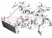 DUCATI 1992 Superbike 851 COOLING CIRCUIT » UNCLASSIFIED