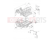 TRIUMPH SPEED TRIPLE S 735438 > Crankcase & Fittings