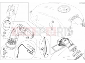 DUCATI Scrambler Classic FUEL PUMP