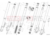 DUCATI Scrambler Classic FRONT FORK