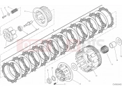 DUCATI Scrambler Classic CLUTCH