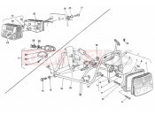 DUCATI 1992 Supersport 900 SS HEADLIGHT » LIGHTING SYSTEM