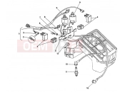 DUCATI 1992 Supersport 900 SS IGNITION COIL » IGNITION SYSTEM