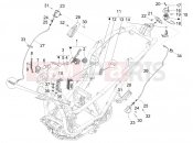 Locks - Piaggio Beverly 310 Classic-Sport (EU) 2026