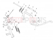 Stand/s - Piaggio Beverly 310 Classic-Sport (EU) 2026