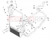 Cooling system - Piaggio MP3 310 Sport E5+ (EU) 2026