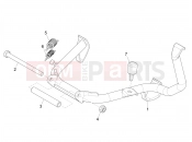 Stand/s - Piaggio MP3 310 Sport E5+ (EU) 2026