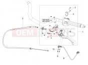 MOTOGUZZI V85 TT Strada (EU) Clutch control