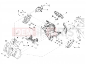 MOTOGUZZI V85 TT Strada (EU) Instruments