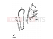 SUZUKI DR125S E (1984) 7 - CAM CHAIN