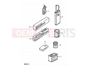 SUZUKI DR125S E (1984) 51 - OPTIONAL