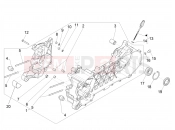 Crankcase - Piaggio NRG Power DD 2020