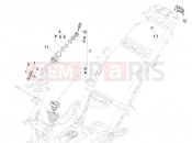 Locks - Piaggio NRG Power DD 2020